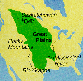 American Great Plains